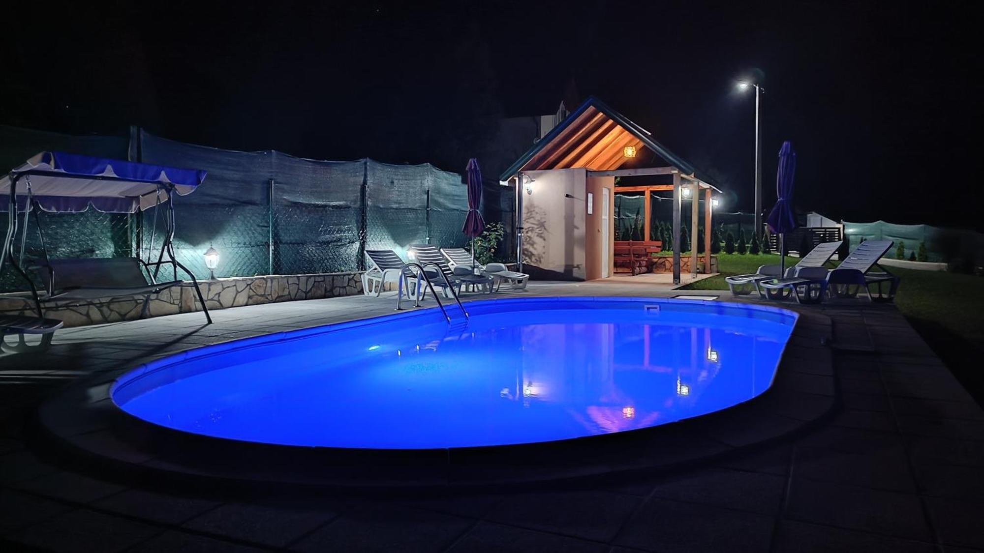 Villa Green Oasis Apartments سراييفو المظهر الخارجي الصورة