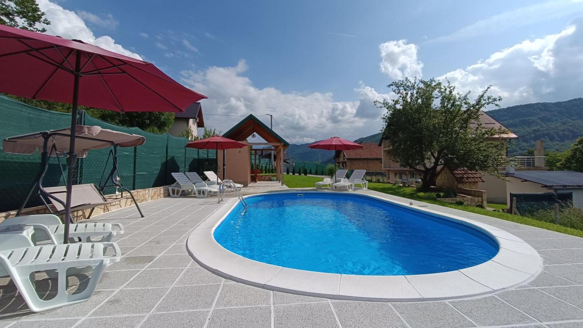 Villa Green Oasis Apartments سراييفو المظهر الخارجي الصورة