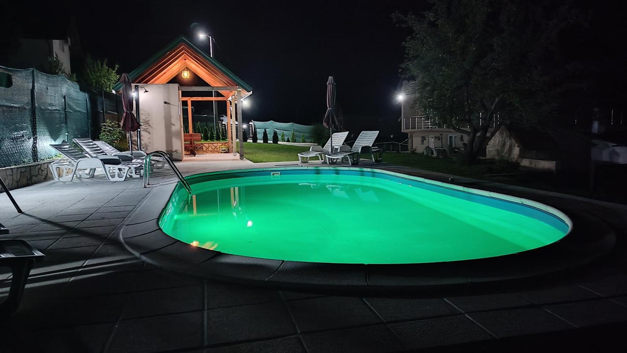 Villa Green Oasis Apartments سراييفو المظهر الخارجي الصورة